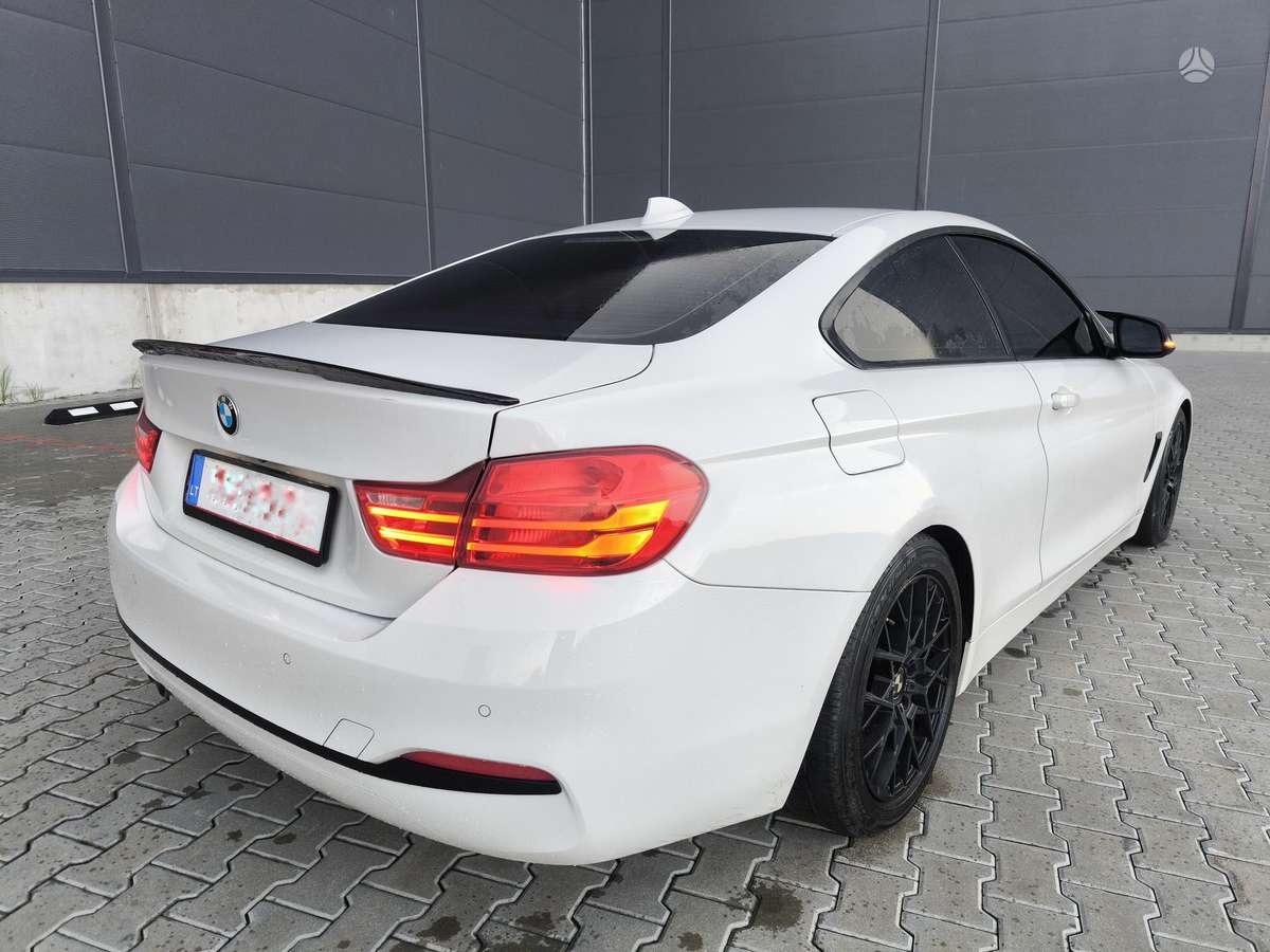 BMW 428, 2.0 l., Купе (coupe)