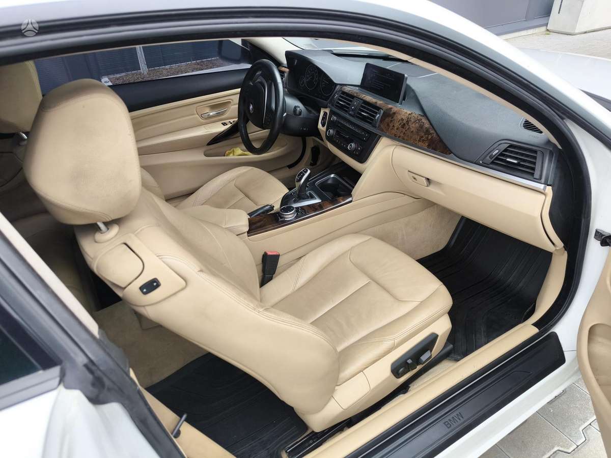 BMW 428, 2.0 l., Купе (coupe)