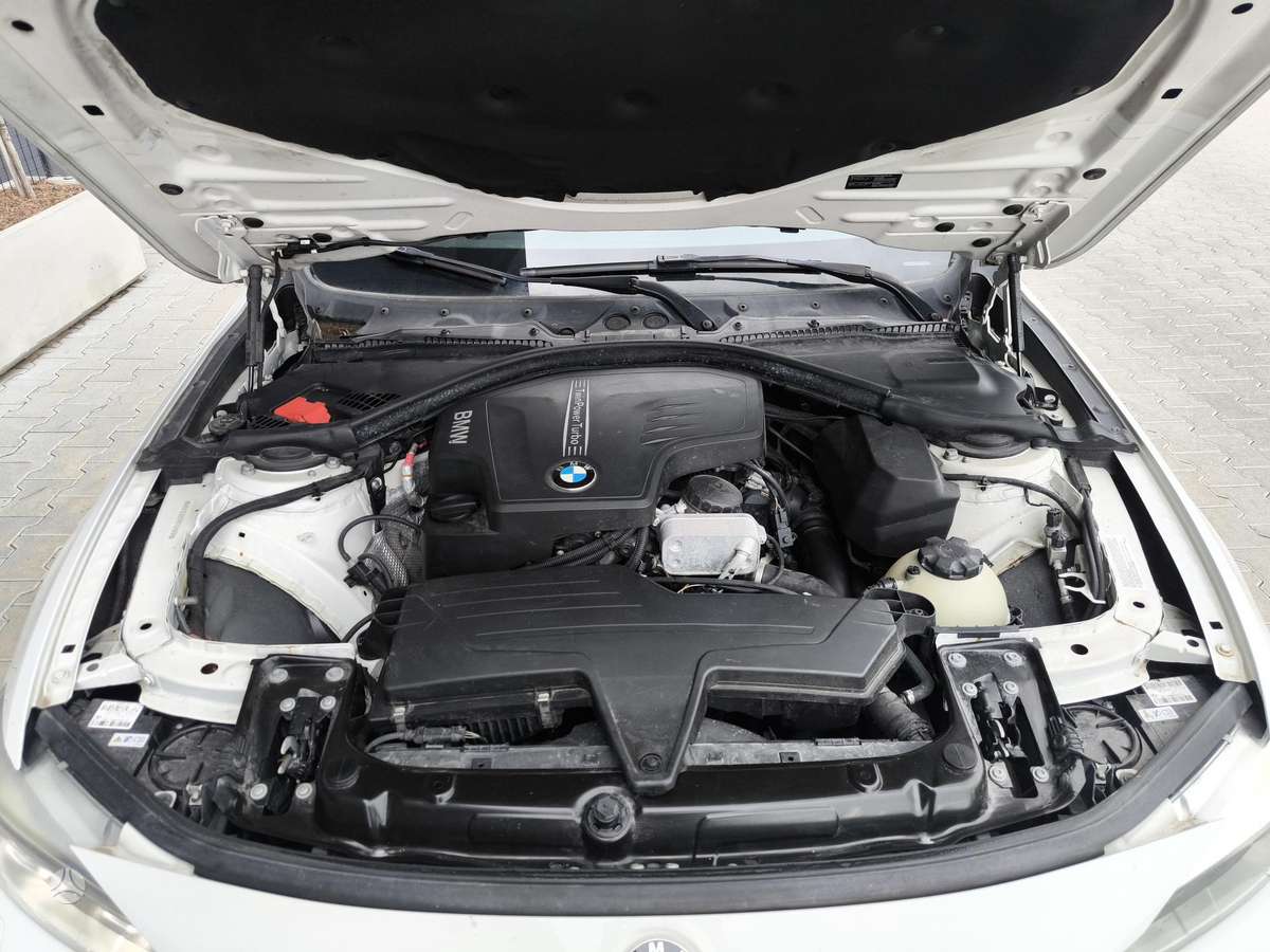 BMW 428, 2.0 l., coupe