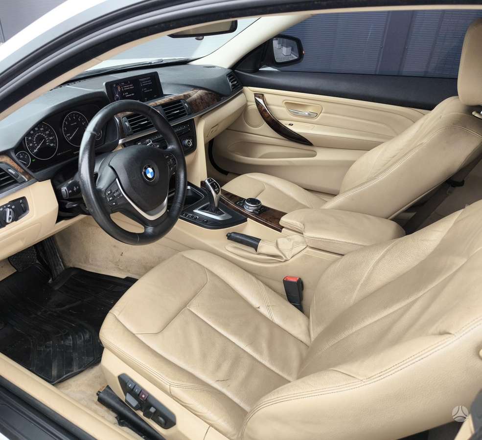 BMW 428, 2.0 l., Купе (coupe)