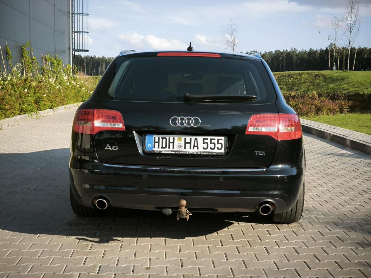 Audi A6, 3.0 l., Универсал