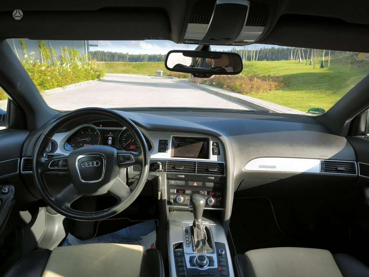 Audi A6, 3.0 l., Универсал