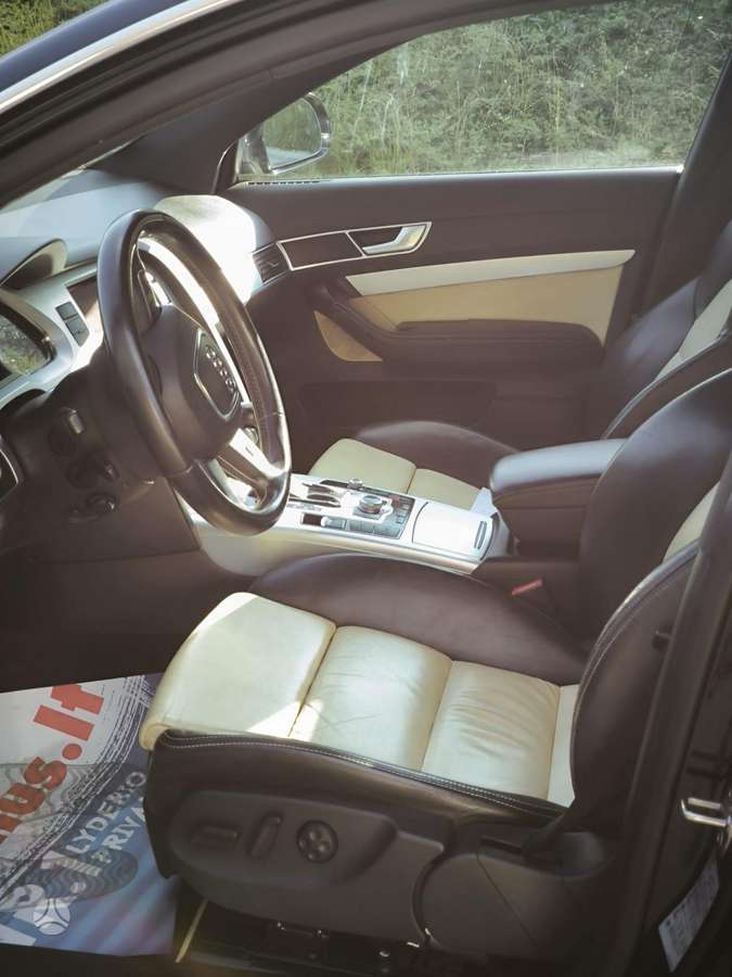 Audi A6, 3.0 l., Универсал