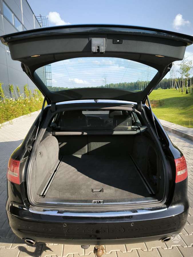 Audi A6, 3.0 l., Универсал