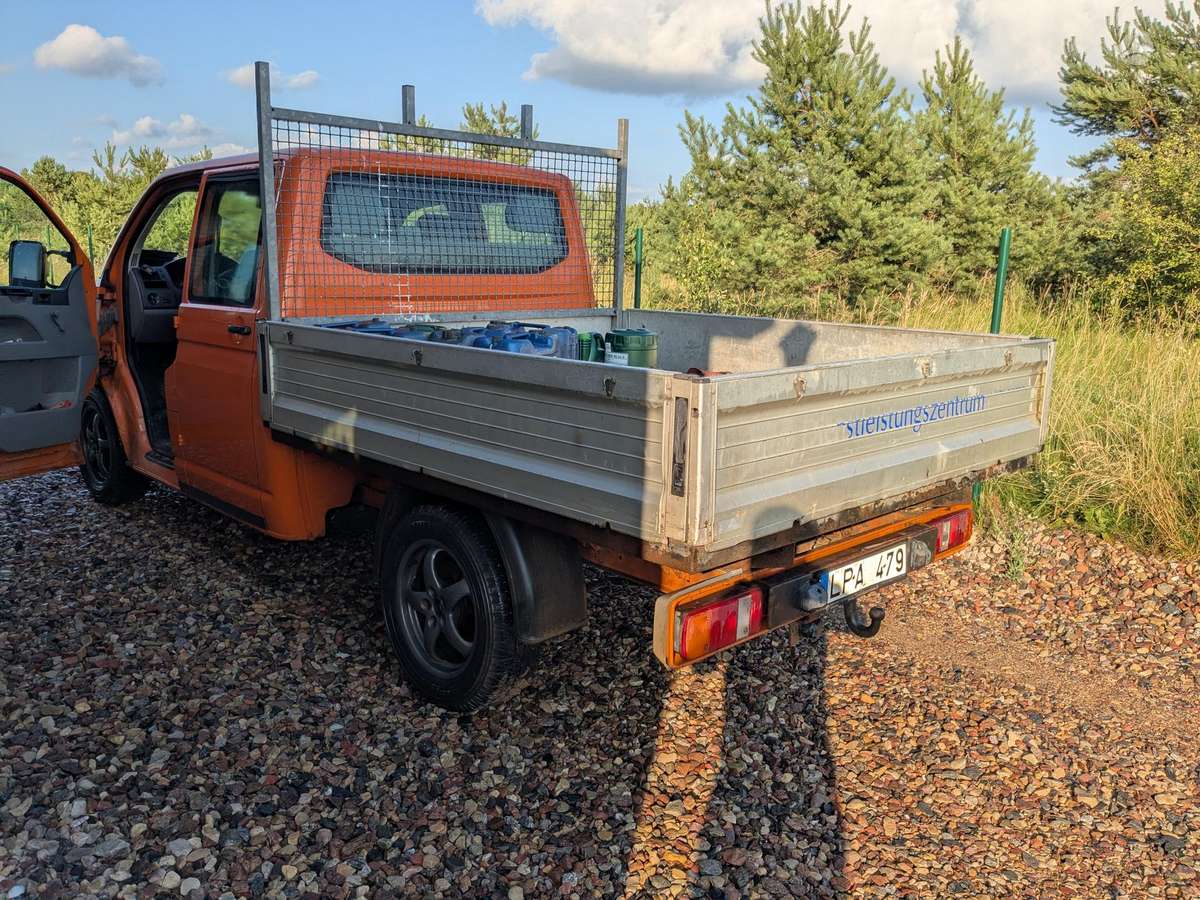 Volkswagen Transporter - 5