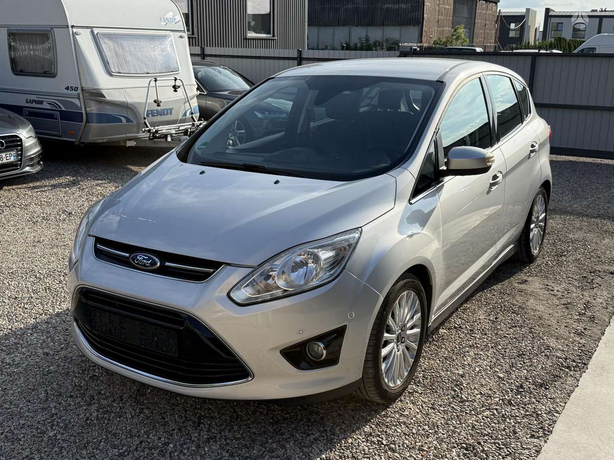 Ford C-MAX, 1.6 l., Минивэн