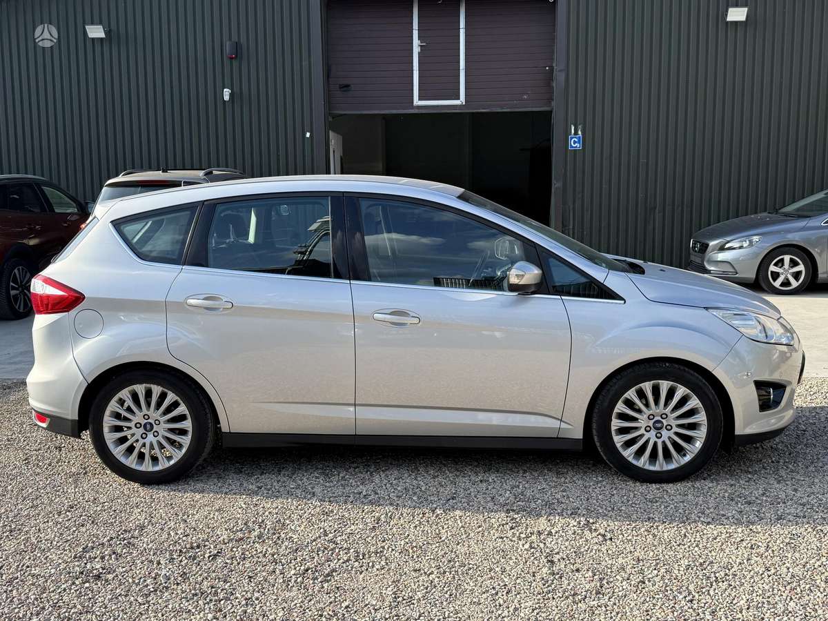 Ford C-MAX, 1.6 l., Минивэн