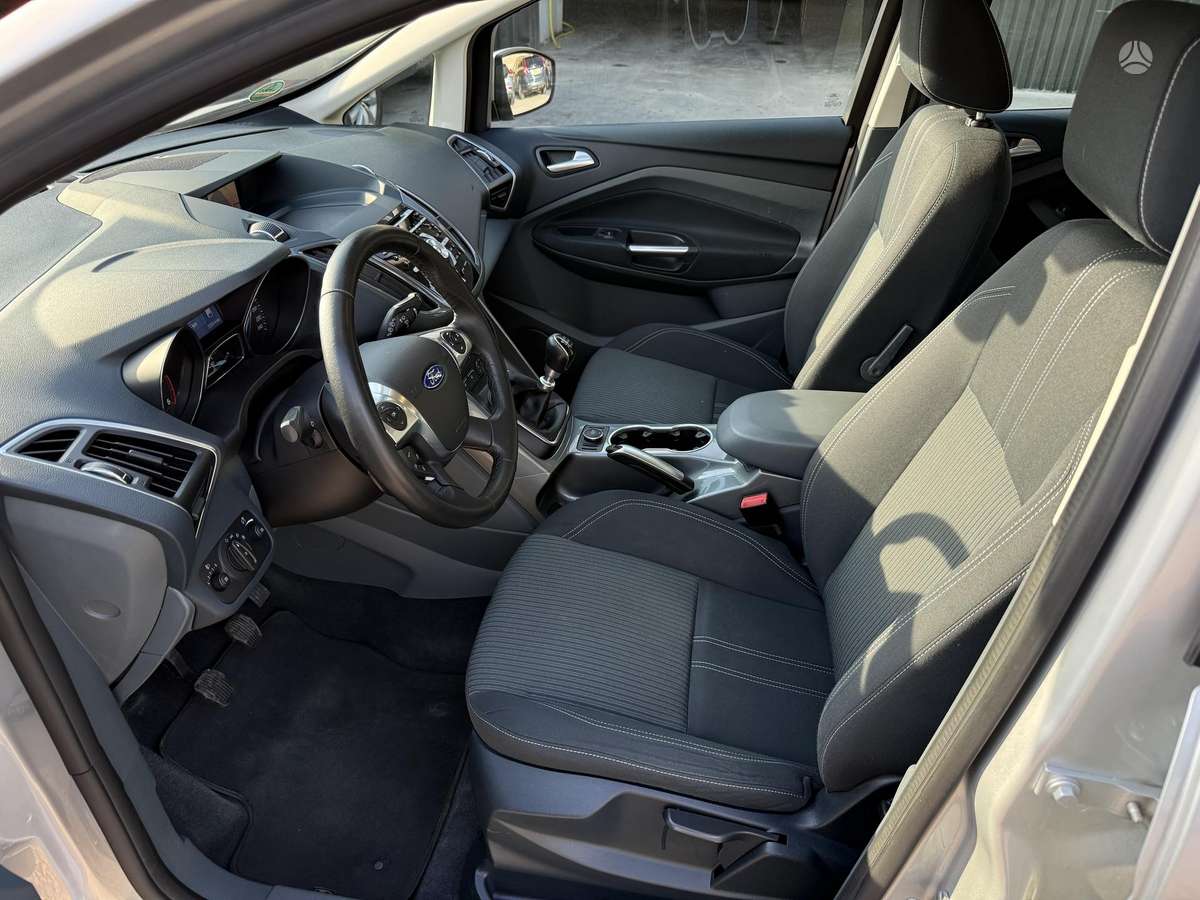 Ford C-MAX, 1.6 l., Минивэн