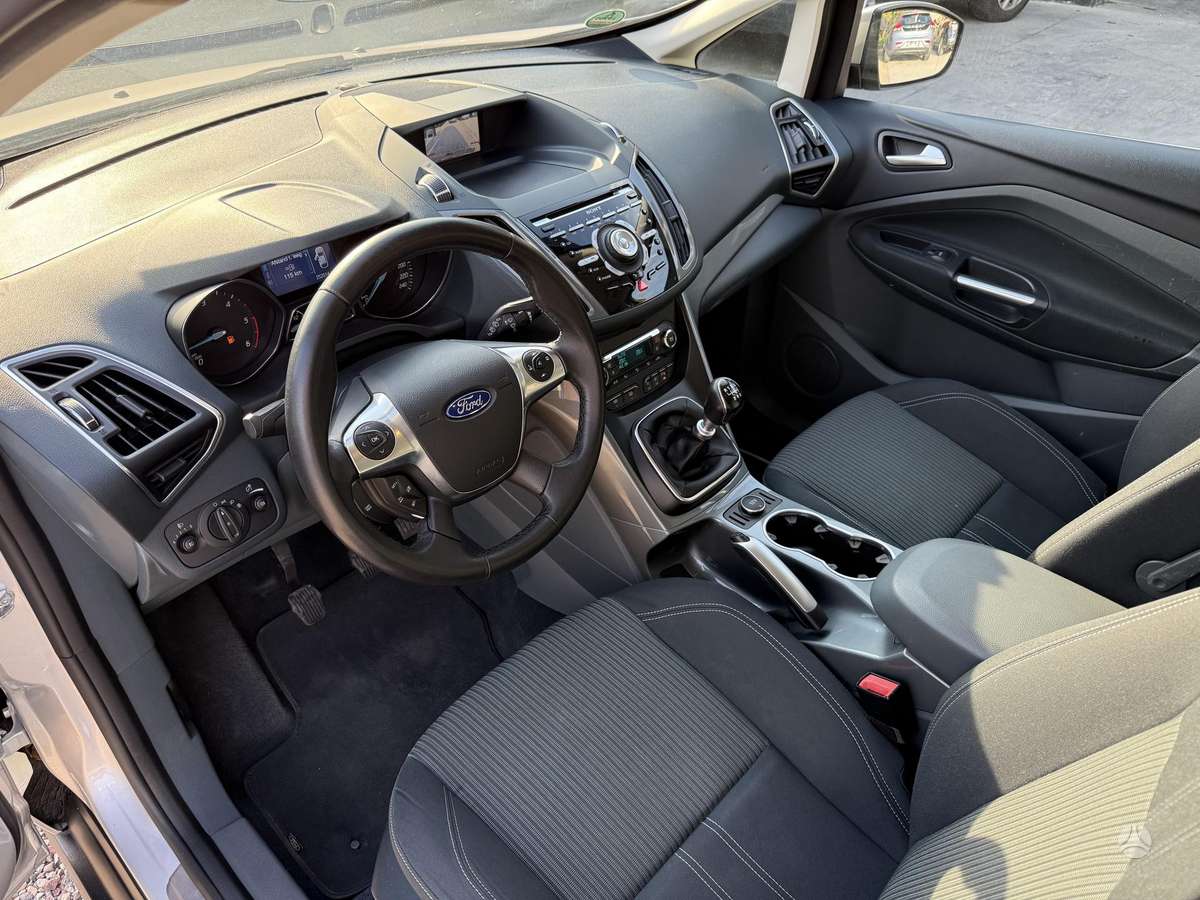Ford C-MAX, 1.6 l., Минивэн