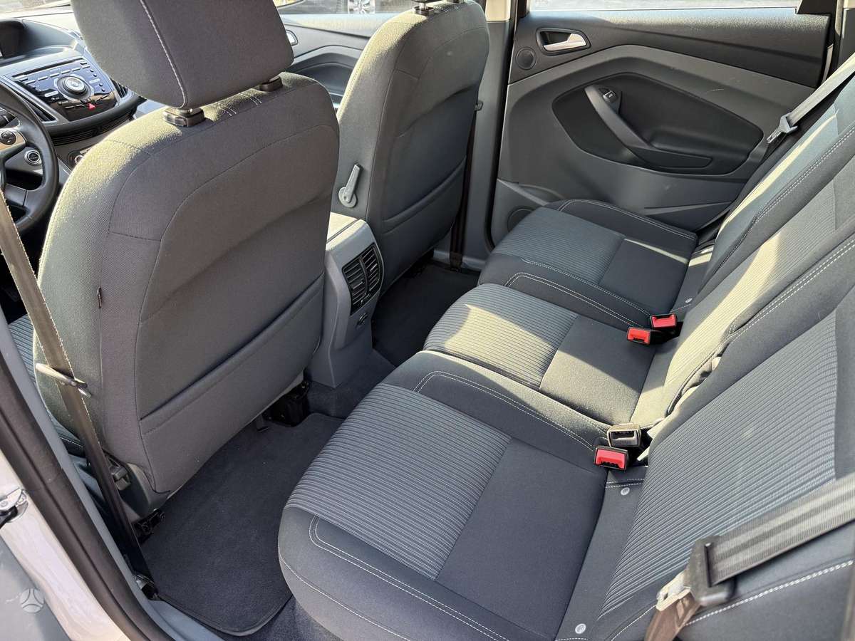 Ford C-MAX, 1.6 l., Минивэн