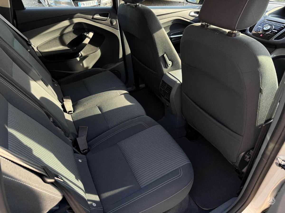 Ford C-MAX, 1.6 l., Минивэн