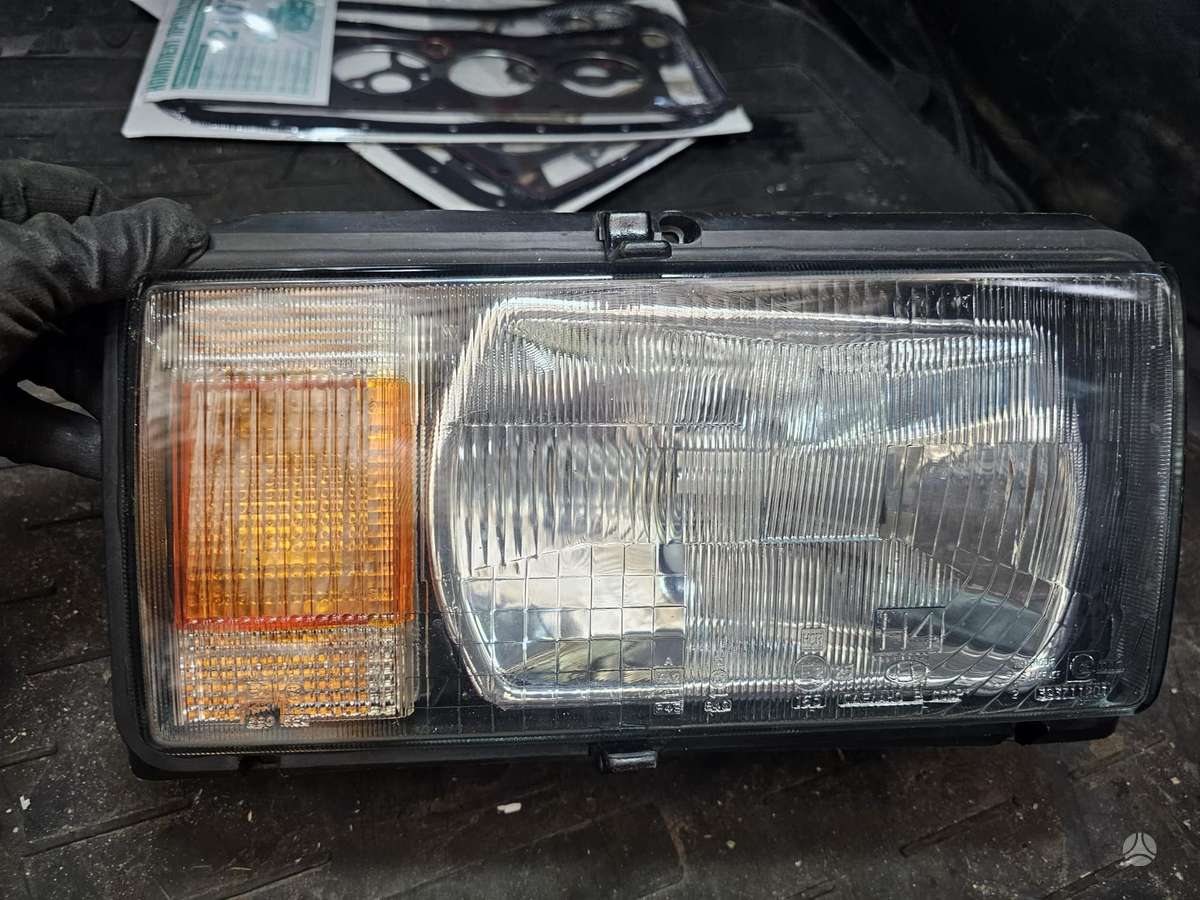 Lada 2101 детали шасси