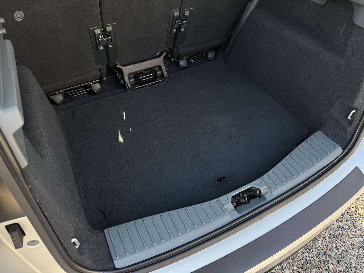 Ford C-MAX, 1.6 l., Минивэн