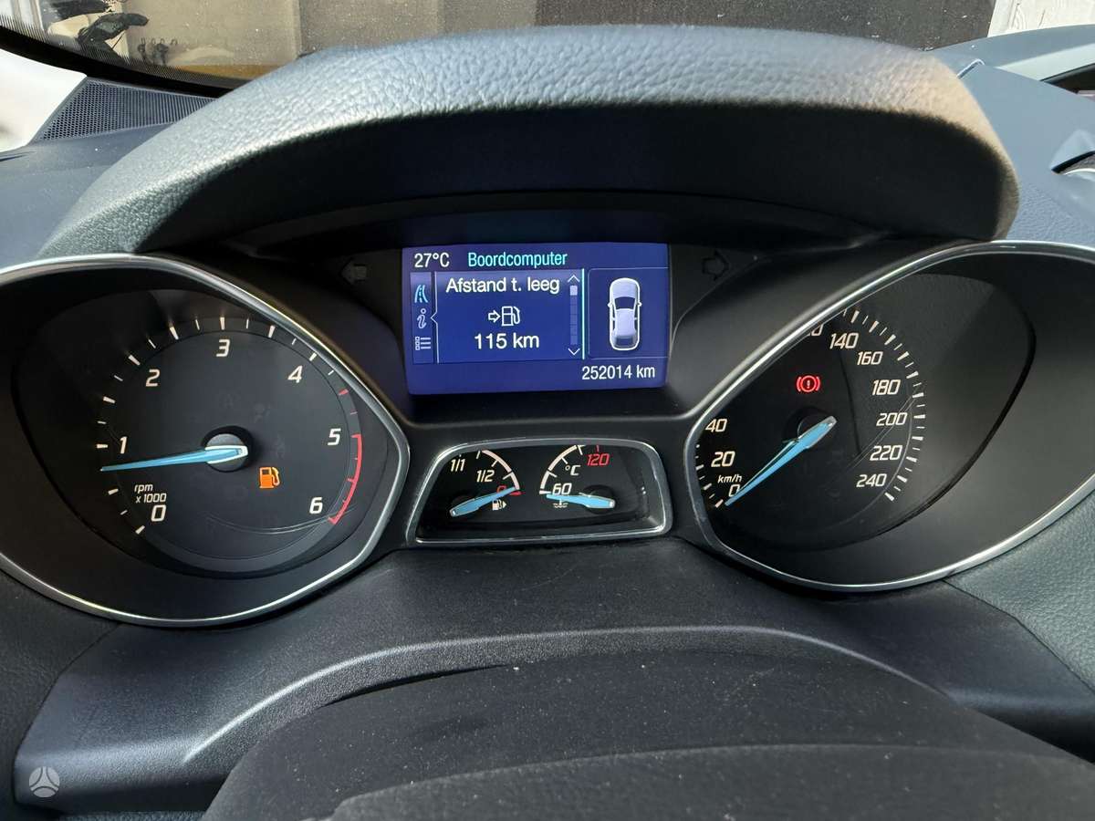 Ford C-MAX, 1.6 l., Минивэн
