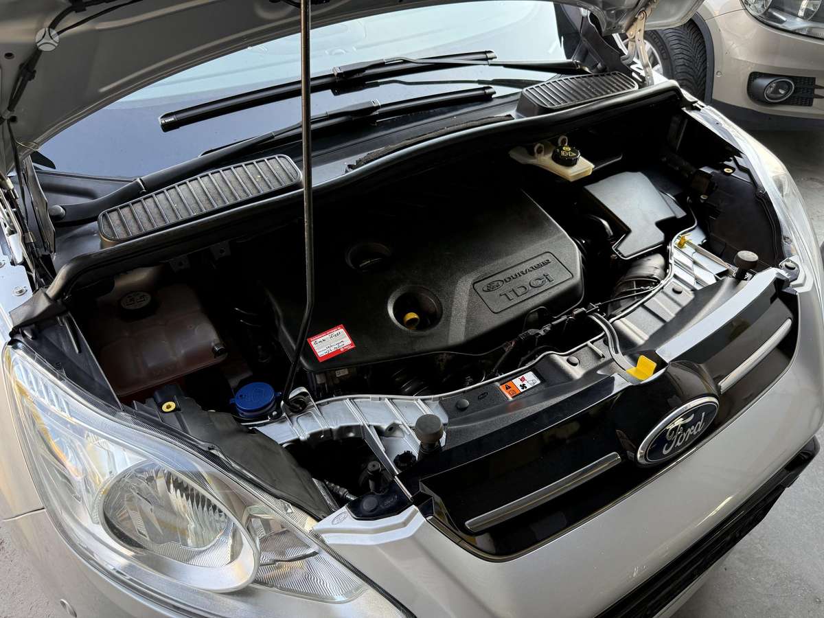 Ford C-MAX, 1.6 l., mpv / minivan
