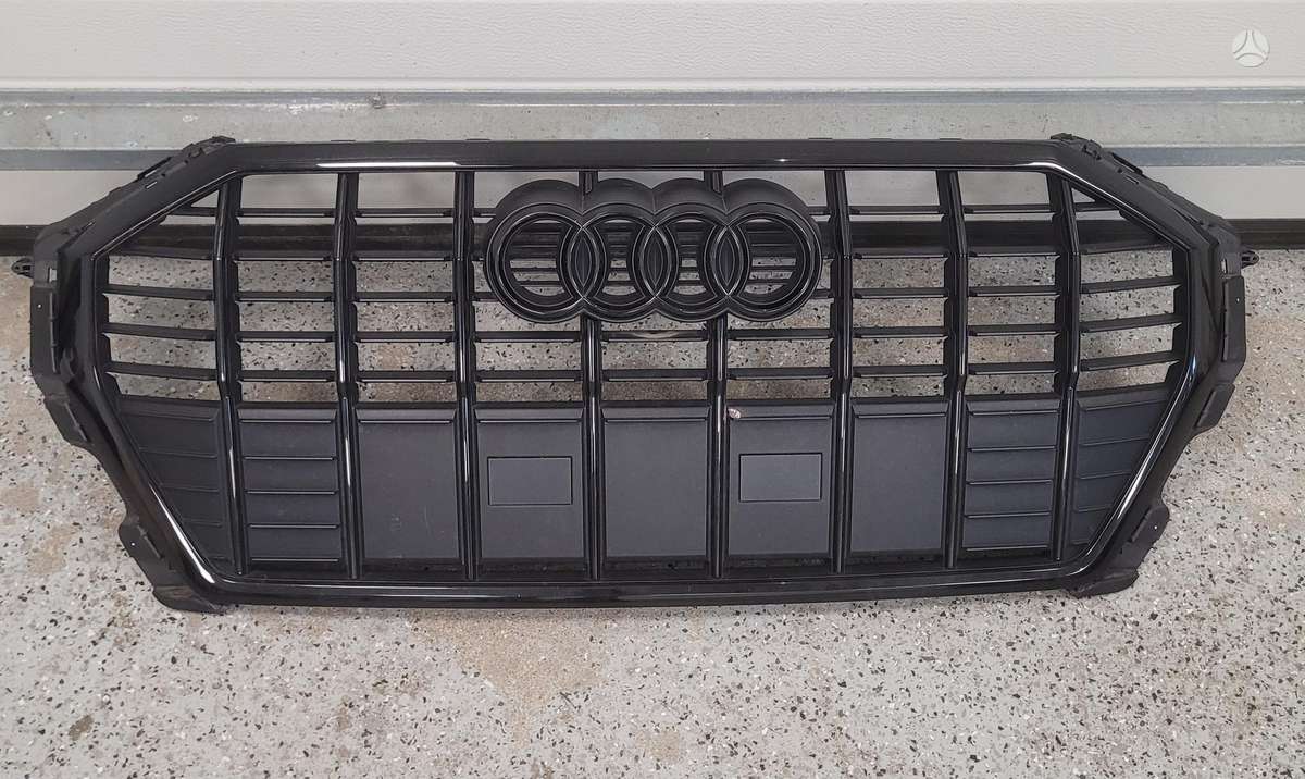 Audi Q3 trim parts