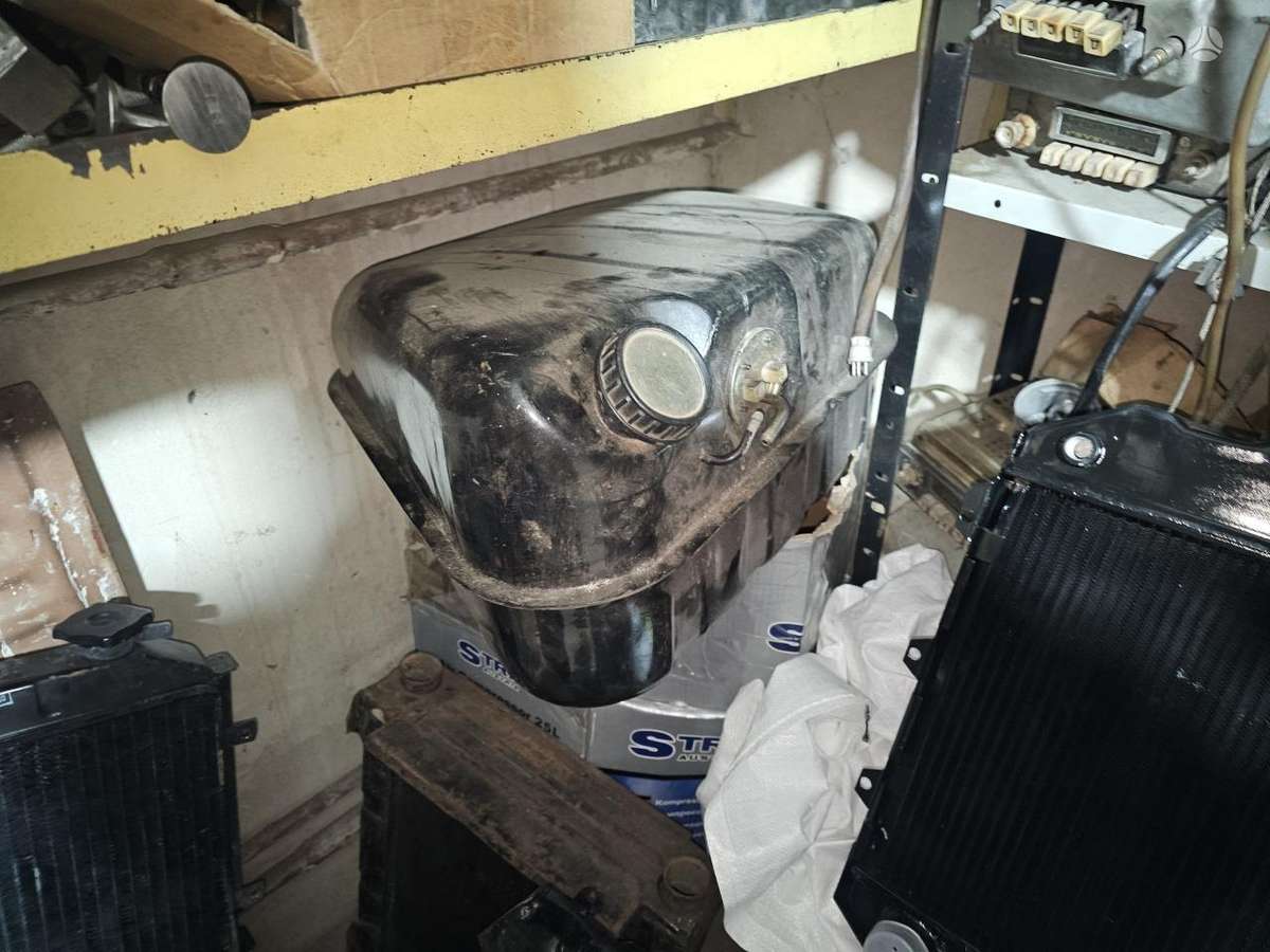Lada 2101 važiuoklės, transmisijos dalys