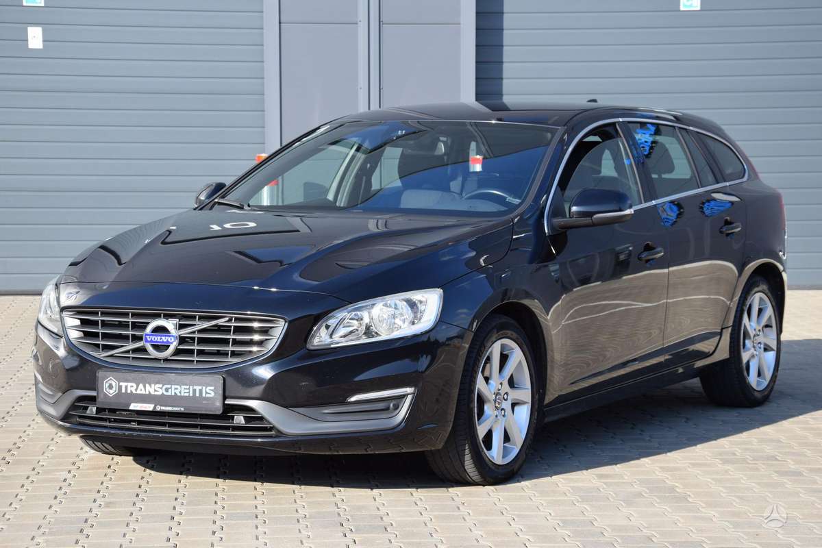 Volvo V60, 2.0 l., Универсал