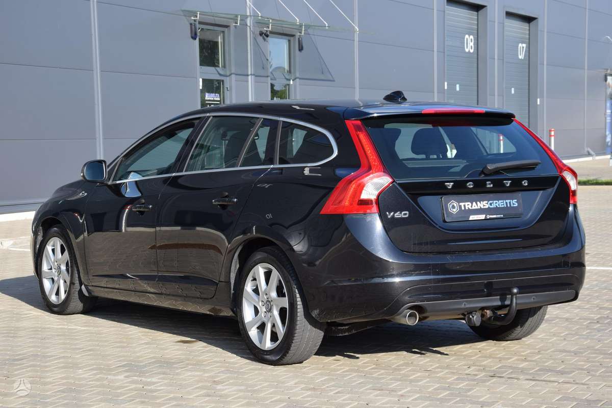 Volvo V60, 2.0 l., wagon