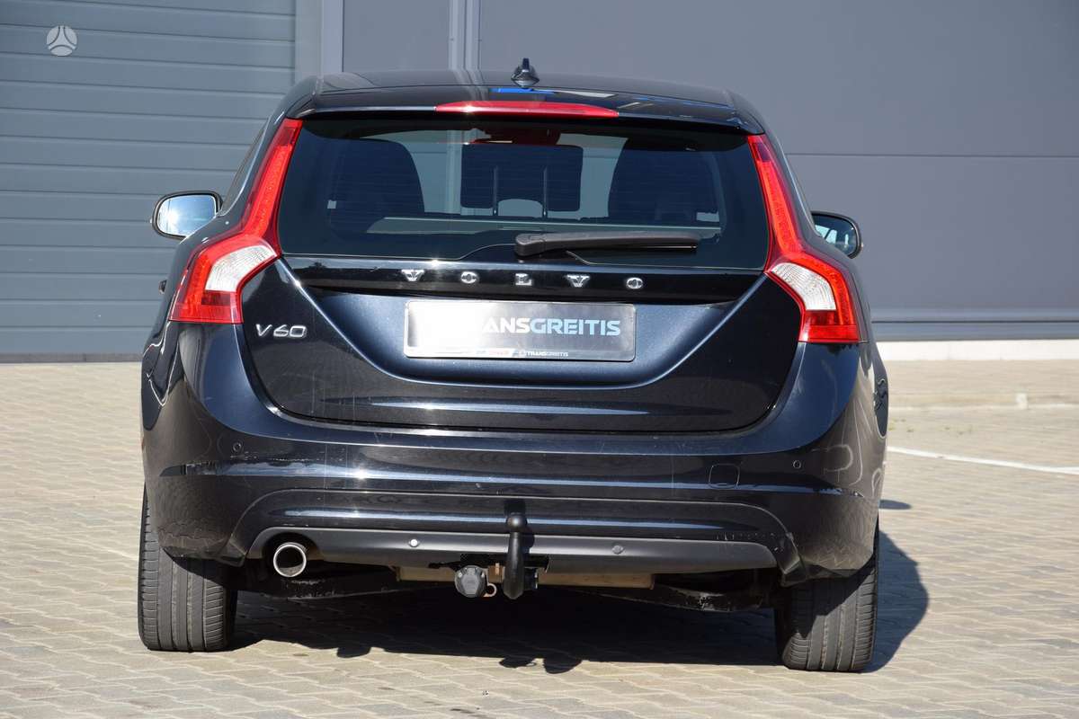 Volvo V60, 2.0 l., Универсал