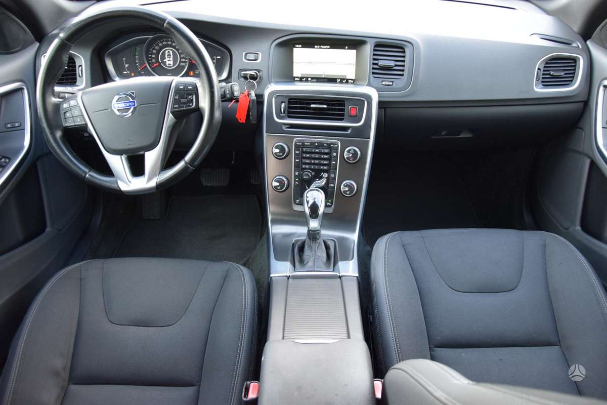 Volvo V60, 2.0 l., Универсал