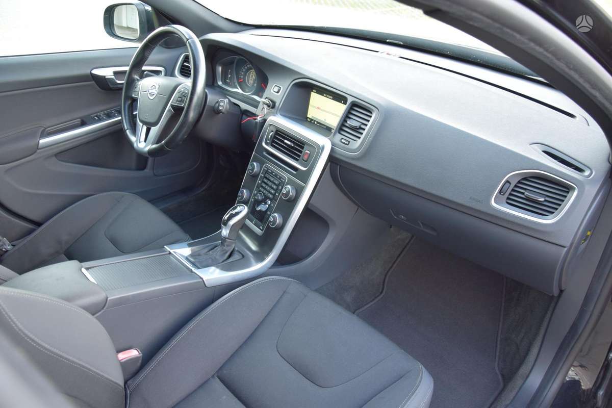 Volvo V60, 2.0 l., wagon