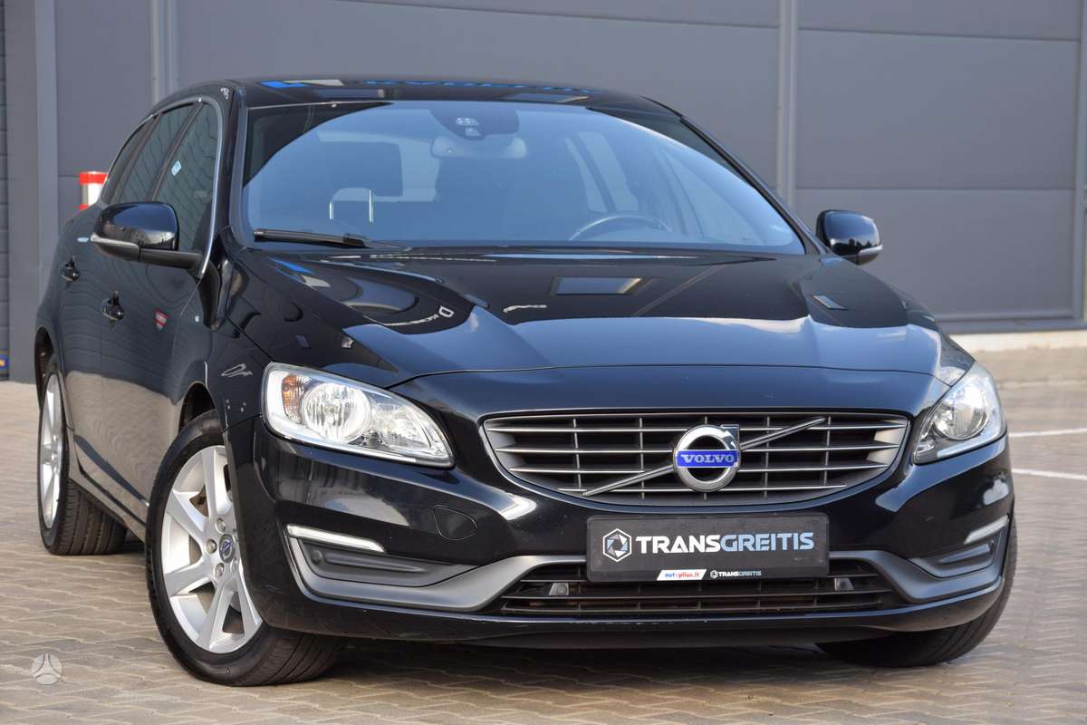 Volvo V60, 2.0 l., Универсал