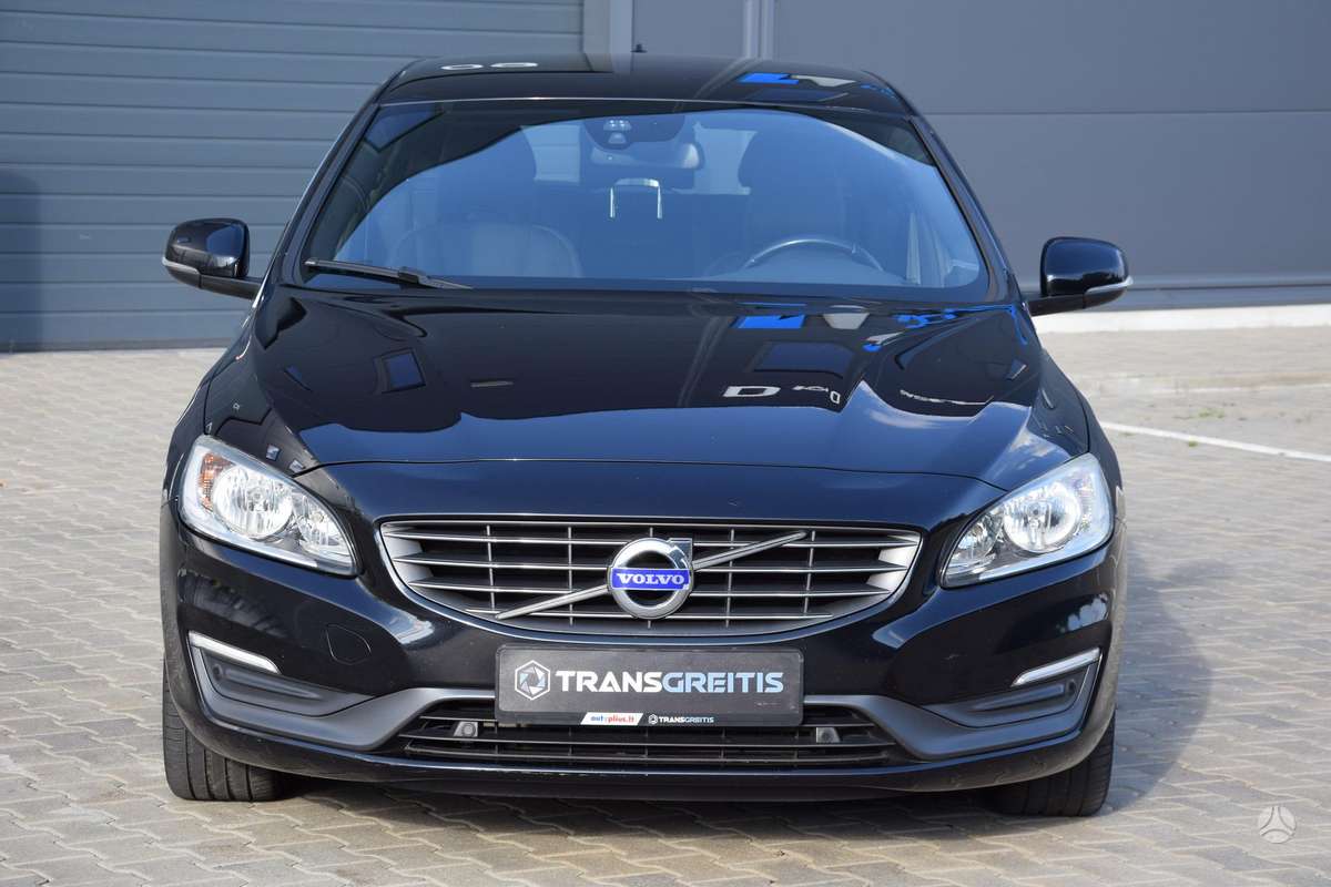 Volvo V60, 2.0 l., wagon