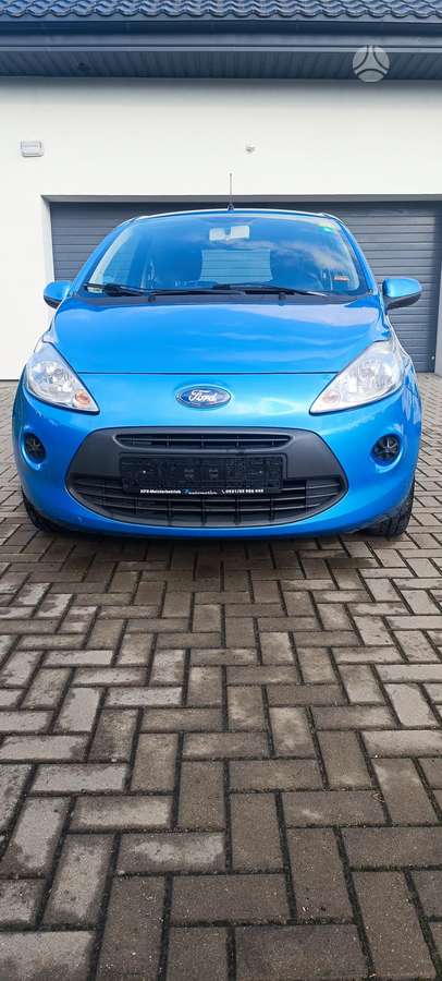 Ford Ka, 1.3 l., hatchback