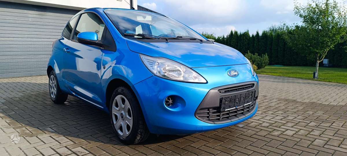 Ford Ka, 1.3 l., hatchback