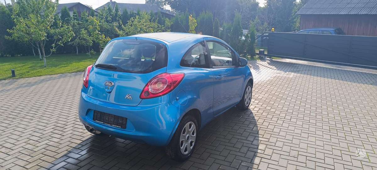 Ford Ka, 1.3 l., hatchback