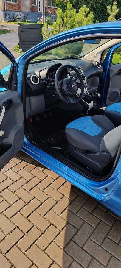 Ford Ka, 1.3 l., hatchback