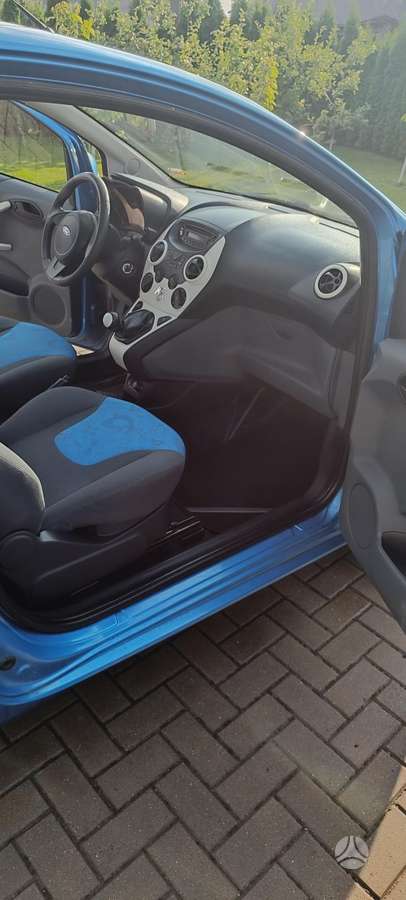 Ford Ka, 1.3 l., hatchback