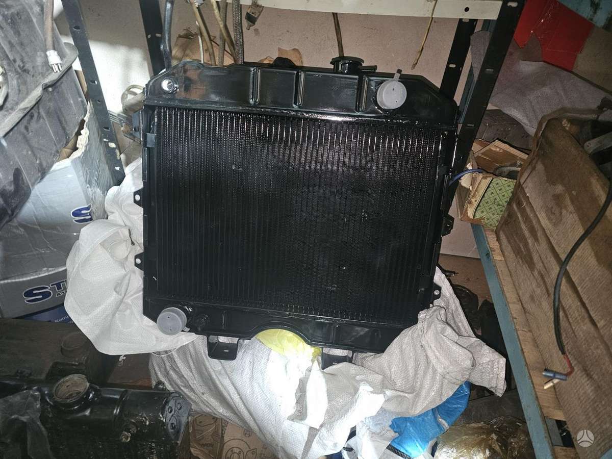 UAZ 469 детали кузова