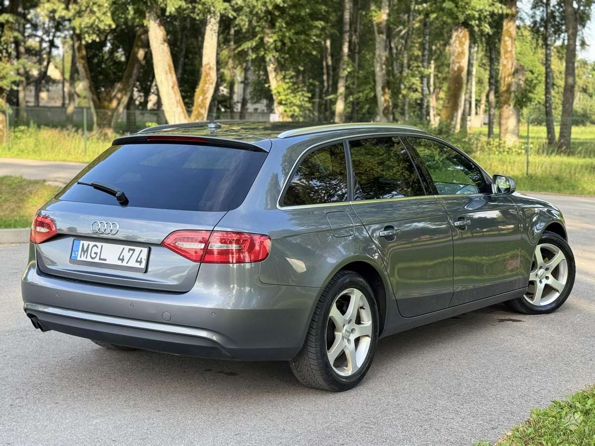 Audi A4, 2.0 l., Универсал