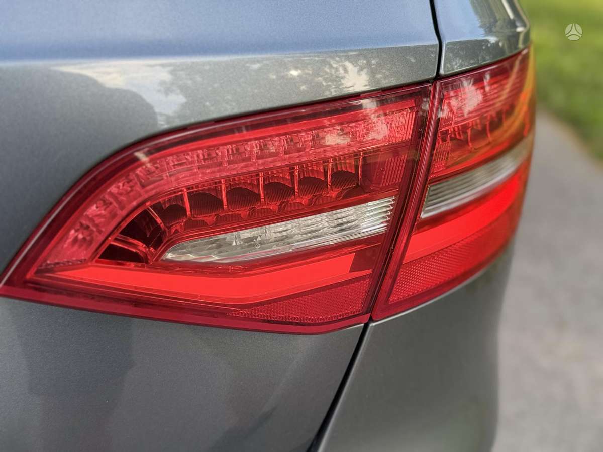 Audi A4, 2.0 l., wagon