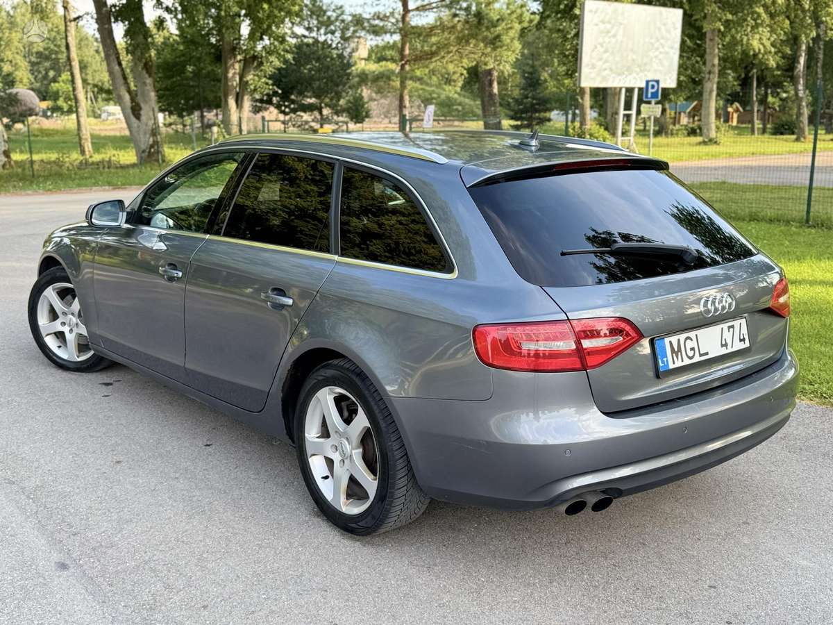 Audi A4, 2.0 l., Универсал