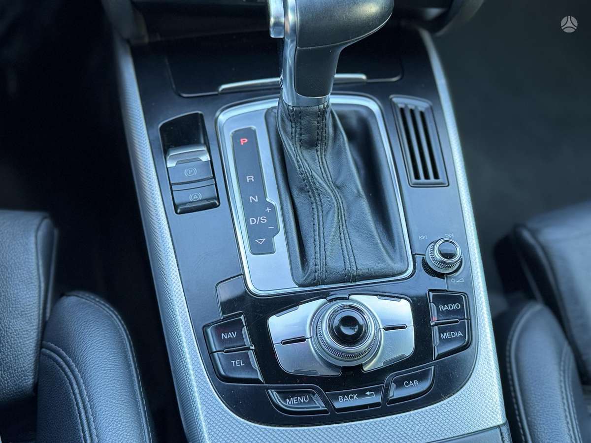 Audi A4, 2.0 l., wagon