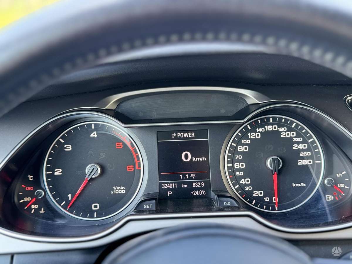 Audi A4, 2.0 l., Универсал