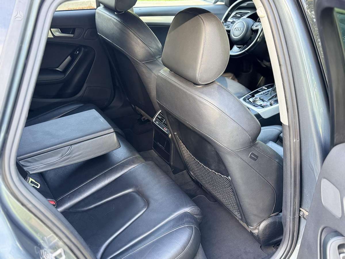 Audi A4, 2.0 l., wagon
