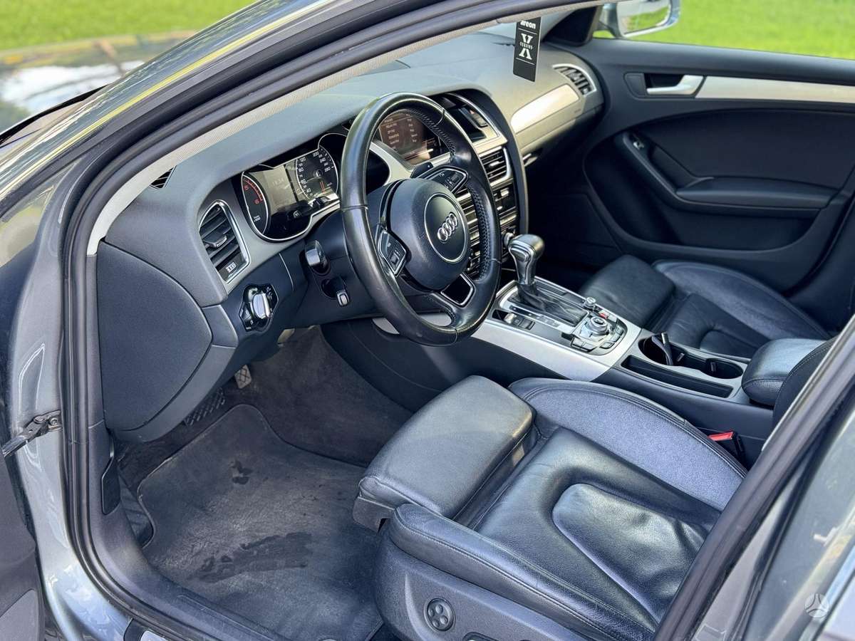 Audi A4, 2.0 l., Универсал