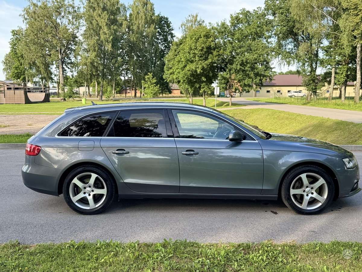 Audi A4, 2.0 l., wagon