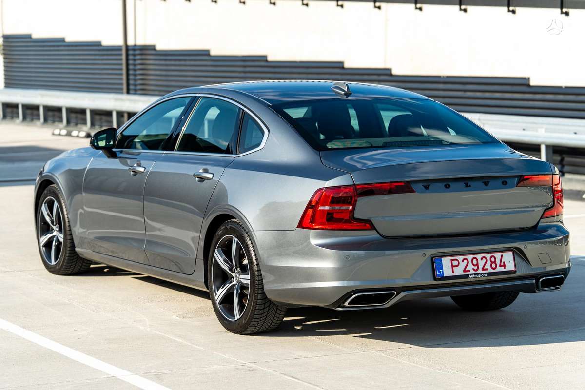 Volvo S90, 2.0 l., Седан