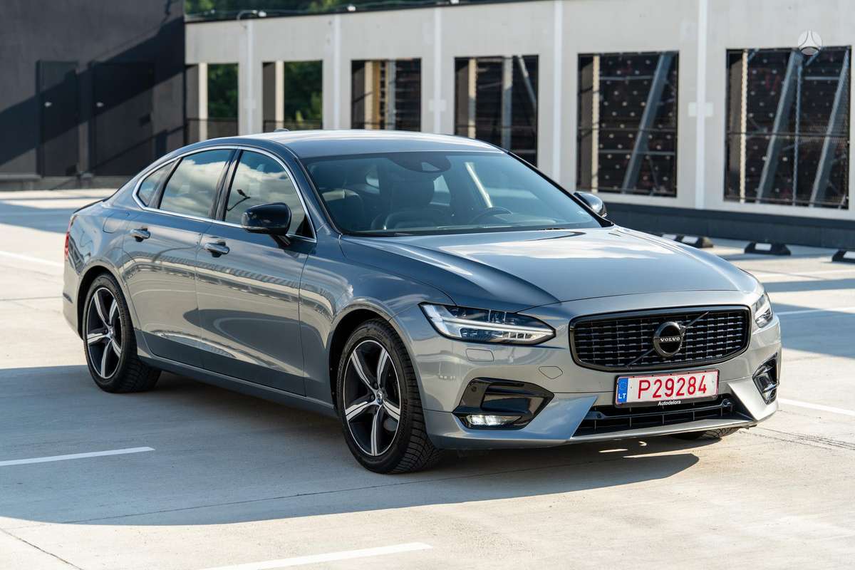 Volvo S90, 2.0 l., Седан