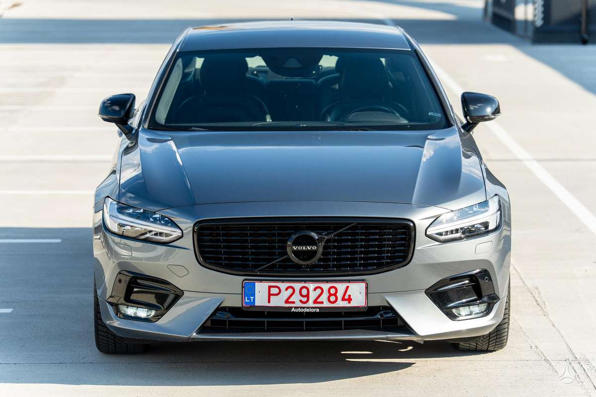 Volvo S90, 2.0 l., Седан