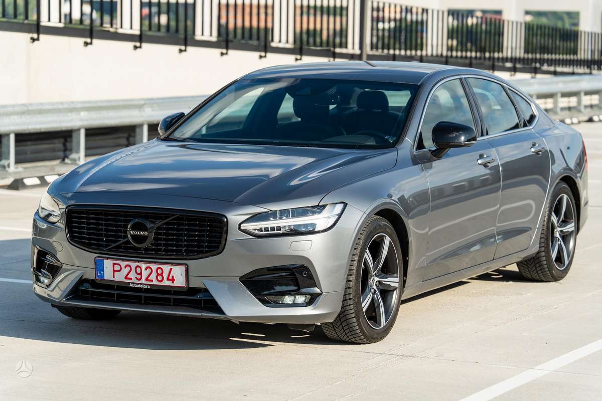 Volvo S90, 2.0 l., Седан