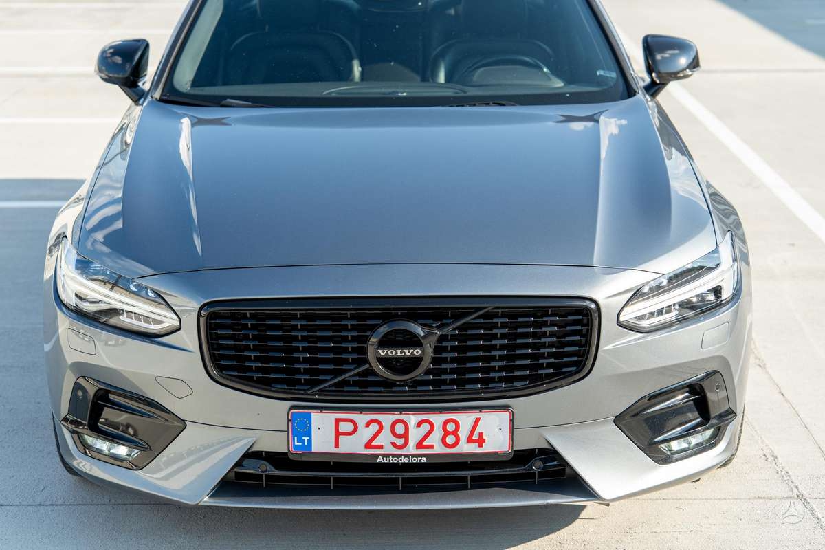 Volvo S90, 2.0 l., Седан
