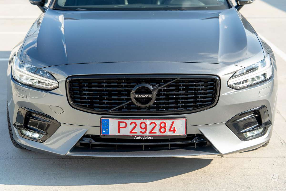 Volvo S90, 2.0 l., Седан