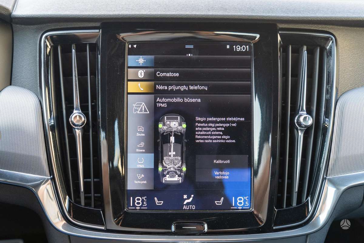 Volvo S90, 2.0 l., Седан