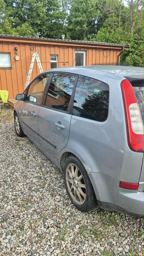 Ford C-MAX, 1.6 l., Минивэн